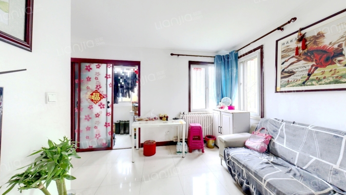 泽水园二手房实景图