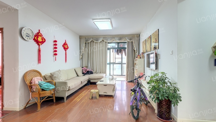 建业新天地桂园二手房实景图