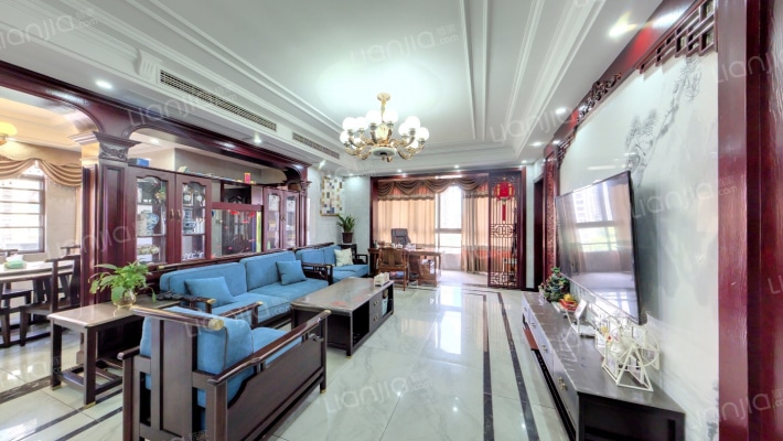 尚水花园二手房实景图