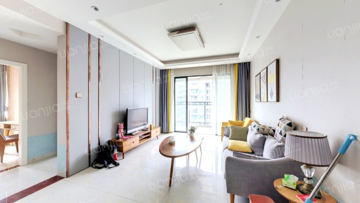 家和大厦二手房实景图