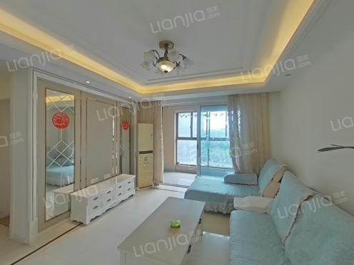 整租·万达华府 2室1厅 南