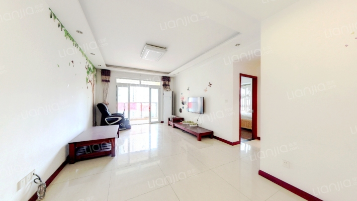 上筑融汇国际温泉二手房实景图