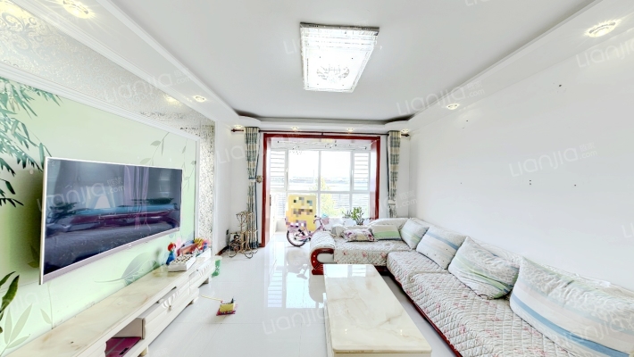 福源天安佳园二手房实景图