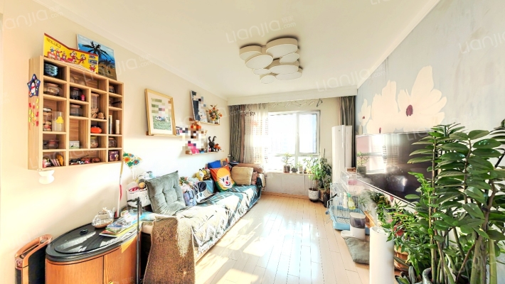 万科铁西蓝山二手房实景图