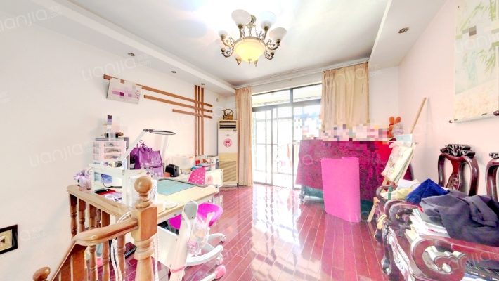 花园城二手房实景图