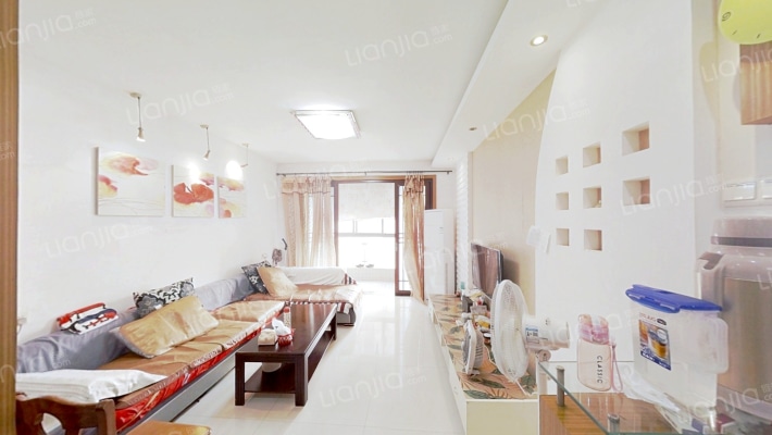 红谷现代城二手房实景图