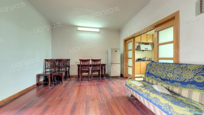 商城小区二手房实景图