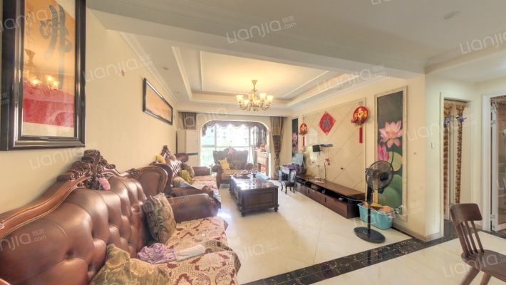 景茂名都东郡二手房实景图