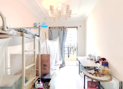 整租·恒大银湖城 0室1厅 南_恒大银湖城租房