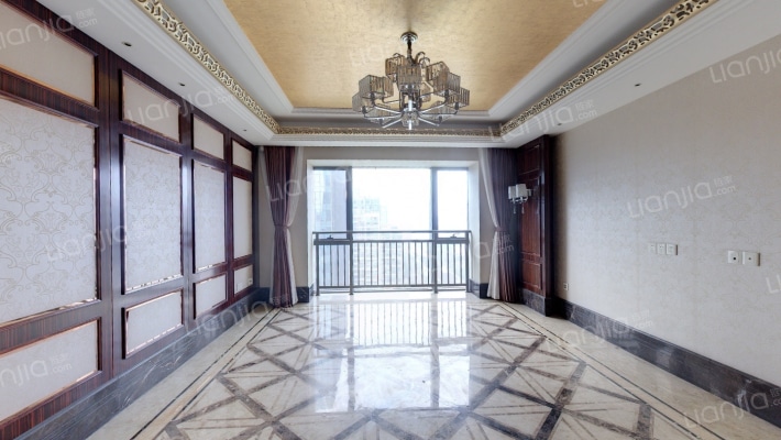 海珀兰庭二手房实景图