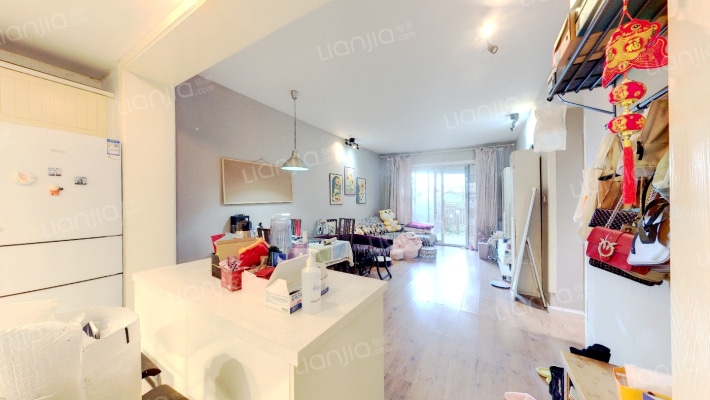 远大都市风景四期二手房实景图