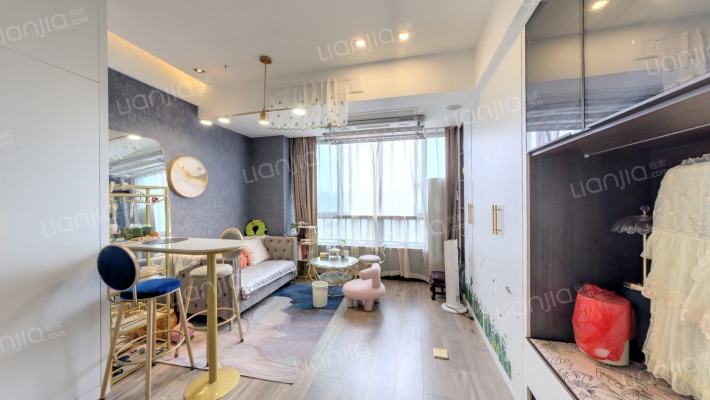 南方景园别墅区二手房实景图