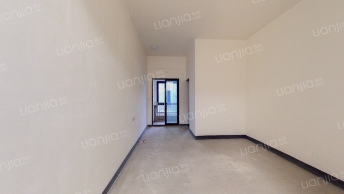 紫御江山誉公馆二手房实景图