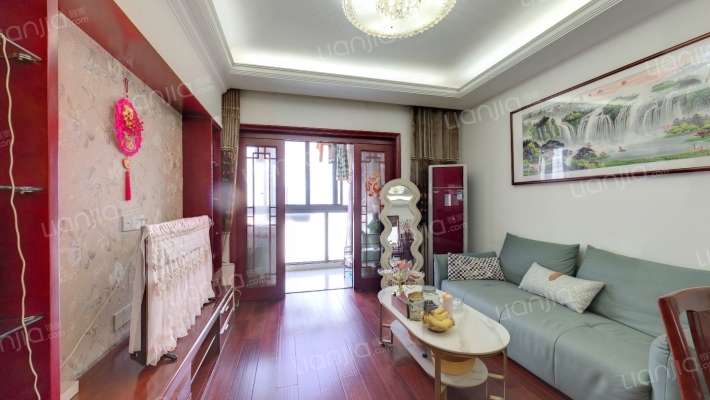 万达华府二手房实景图