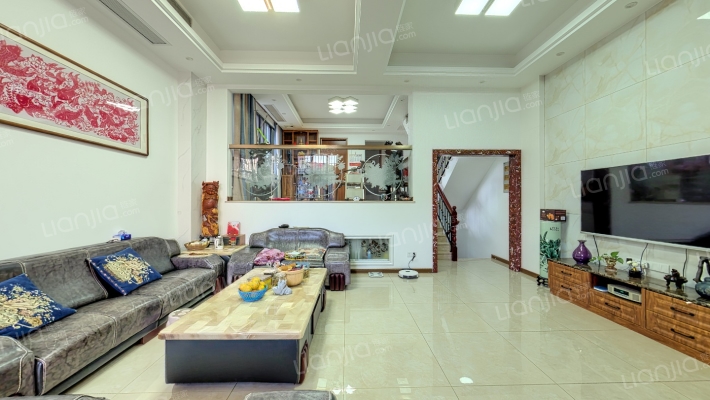 闽都星城二手房实景图