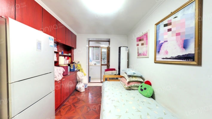 新华西社区二手房实景图