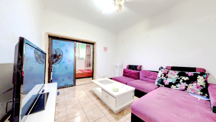 川化三村二手房实景图