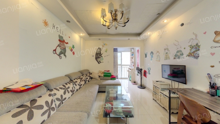 四季映像二手房实景图