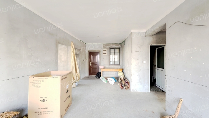 中山首府二手房实景图