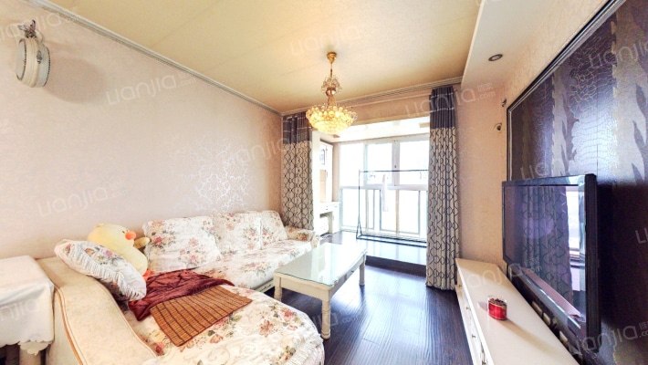 都会路苑二手房实景图