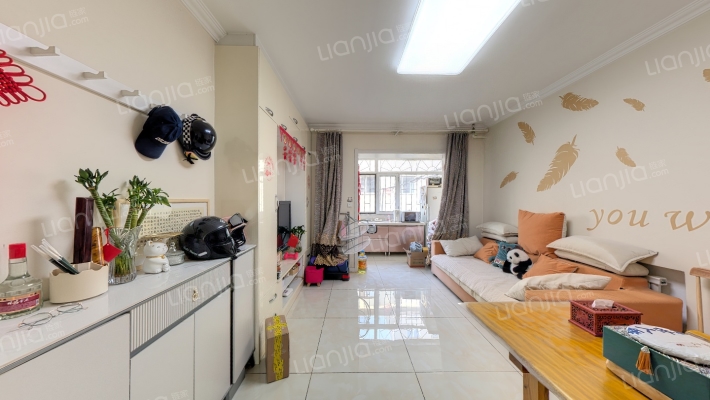 华清园二手房实景图