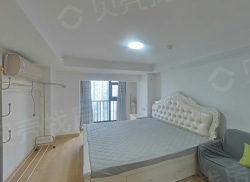 整租·万科尚都荟（公寓） 1室1厅 南/北_万科尚都荟（公寓）租房