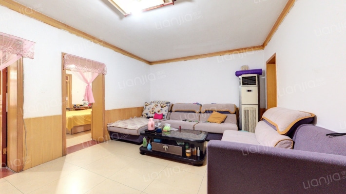 福安花园二手房实景图