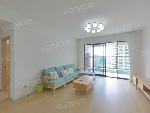 整租·蓝润城三期 3室2厅 东南