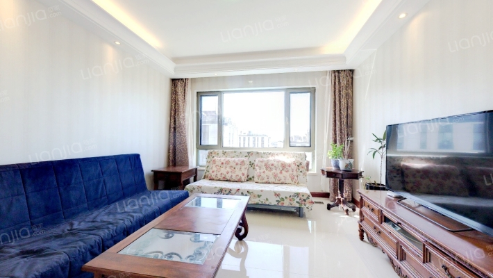 亦庄金茂悦南区二手房实景图