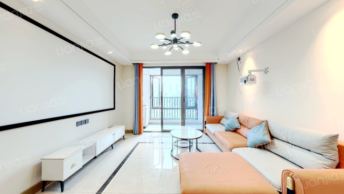 隆基泰和•紫樾书香二手房实景图