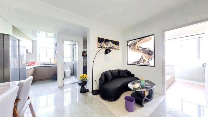 巨杨小区二手房实景图