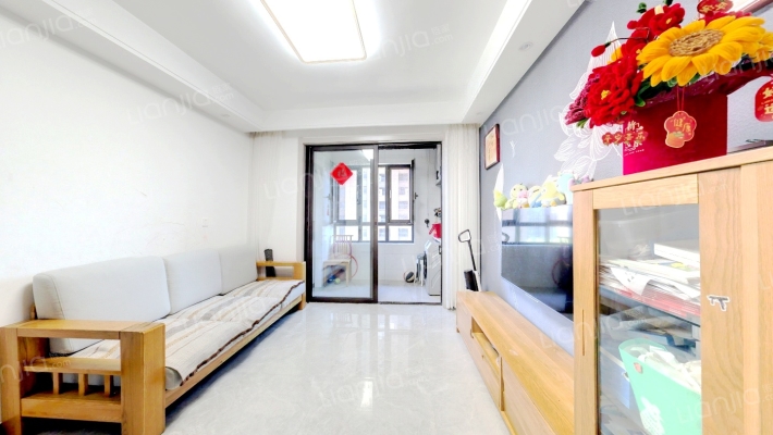 信达天御枫丹阁二手房实景图