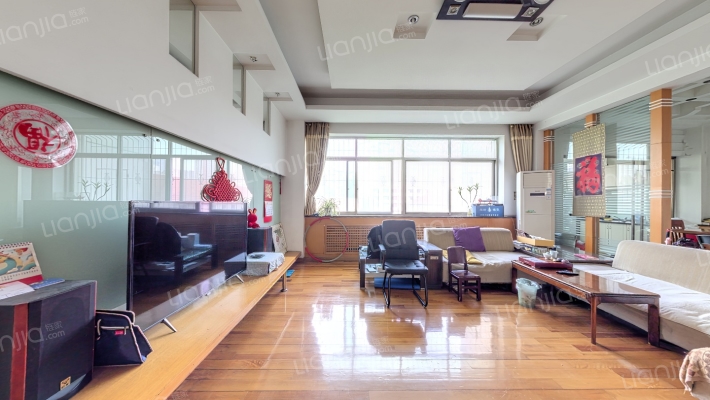 军供小区二手房实景图