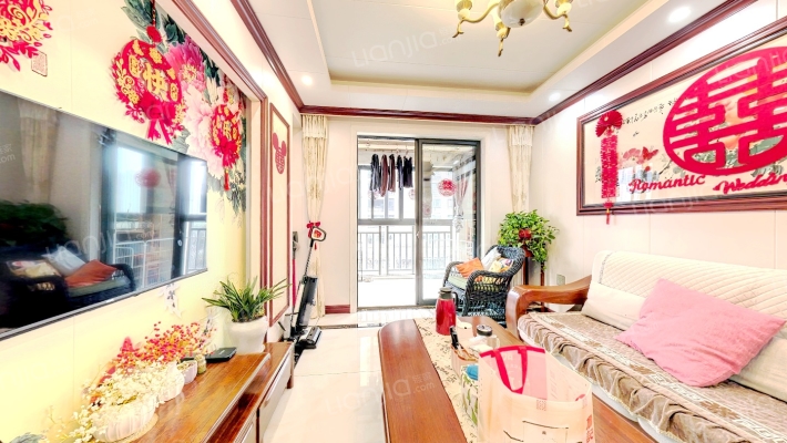 湖山春晓家园南区二手房实景图