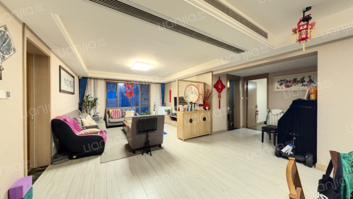 梦琴湾二手房实景图