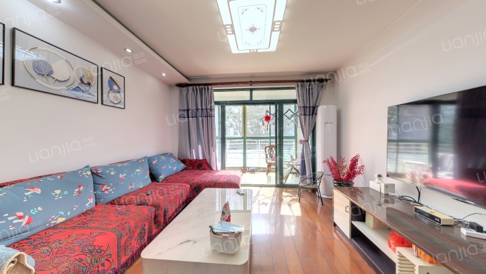 新城枫景二手房实景图