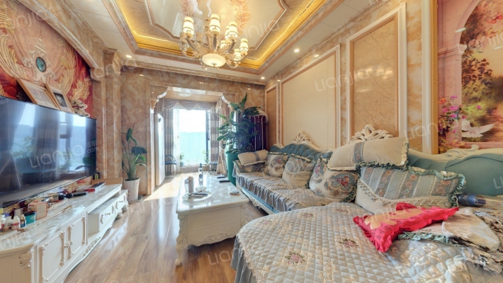 空港陆号二手房实景图