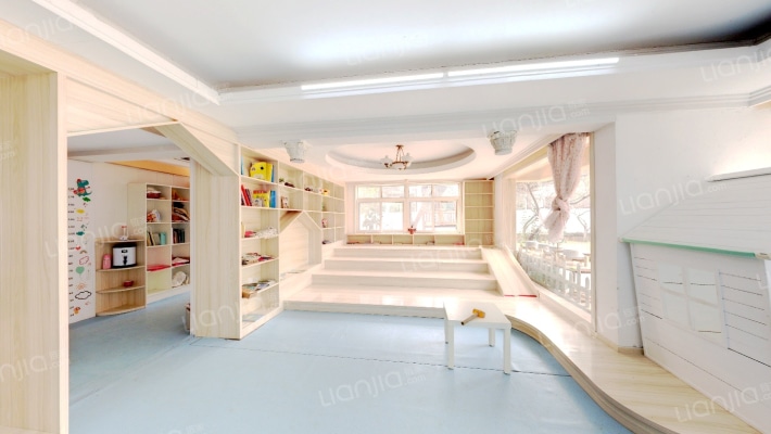 虹景花园二手房实景图