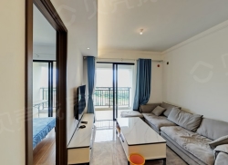 整租·保利雨林澜山 3室1厅 西南/西_保利雨林澜山租房