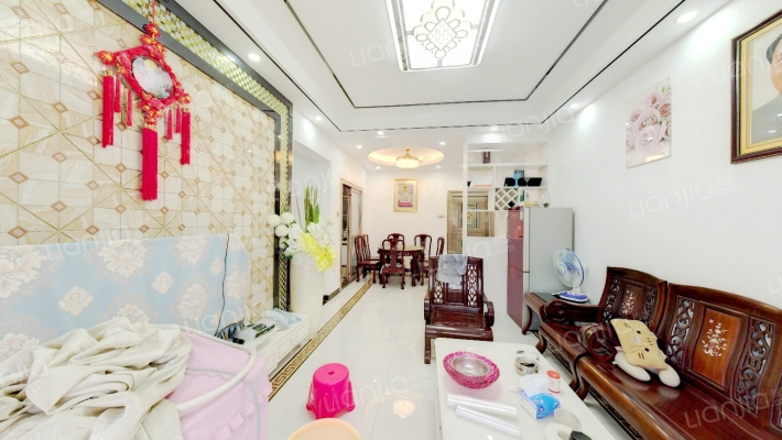 帝威花园二手房实景图