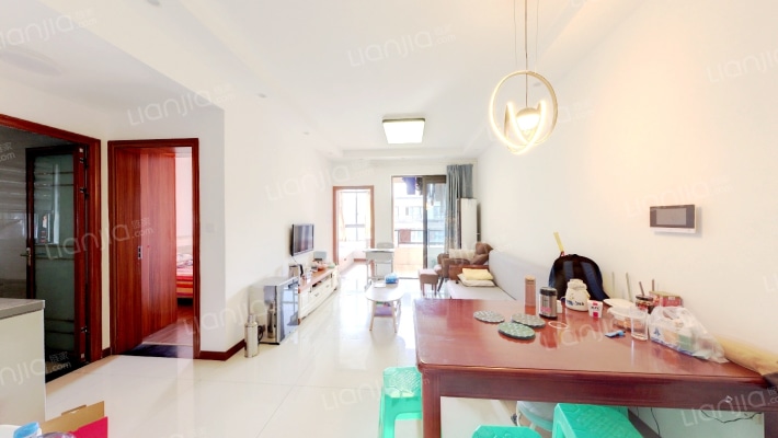 鲁能泰山7号十七街区二手房实景图