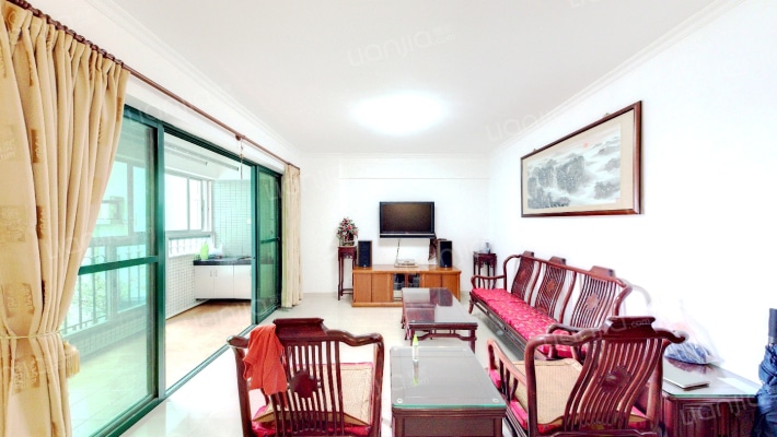 富泽园二手房实景图