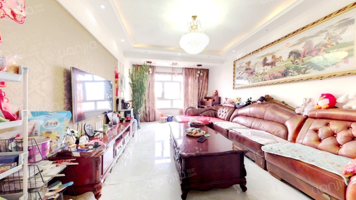 钻石湾地中海阳光二手房实景图