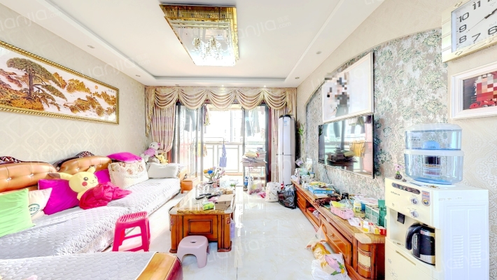 兴茂盛世国际二手房实景图