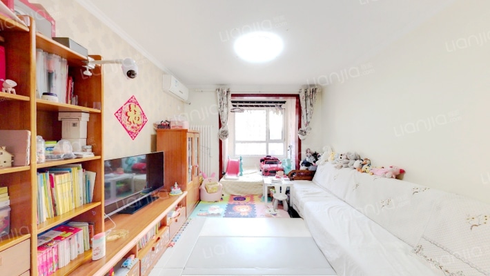 长阳国际城一区二手房实景图