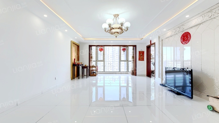 水上华城二手房实景图