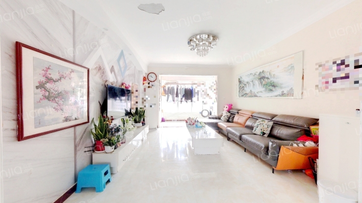 中铁汇苑二手房实景图