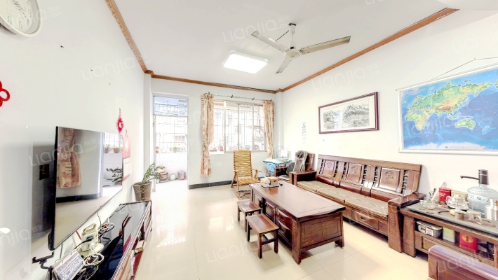 八区小区二手房实景图