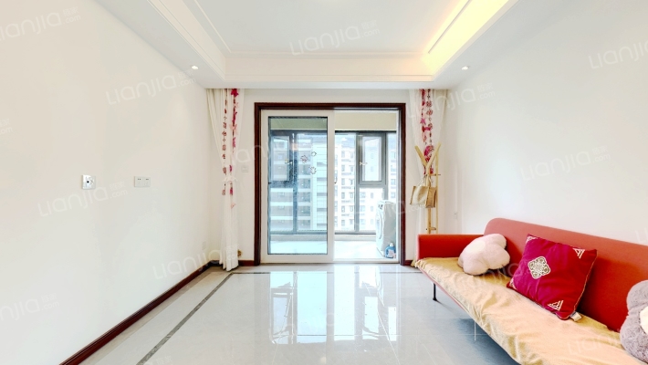 前川中梁首府二手房实景图