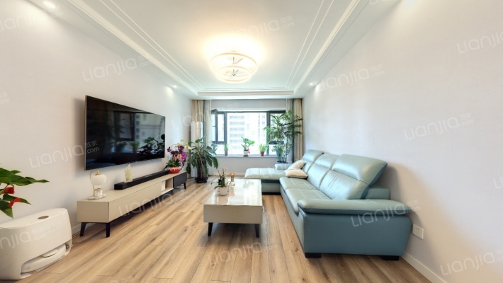 万海华府北苑二手房实景图